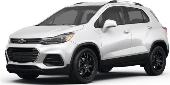 CHEVROLET TRAX 2022 KL7CJLSM2NB517112 image