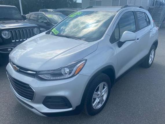 CHEVROLET TRAX 2022 KL7CJPSM7NB568936 image