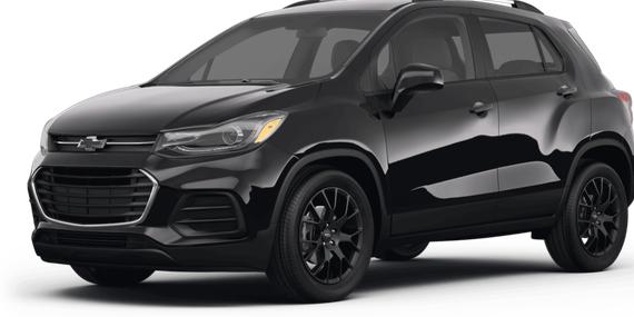 CHEVROLET TRAX 2022 KL7CJPSM0NB547118 image