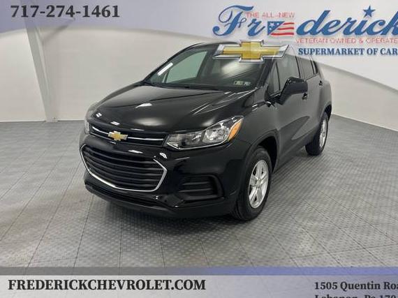 CHEVROLET TRAX 2022 KL7CJNSM8NB549266 image