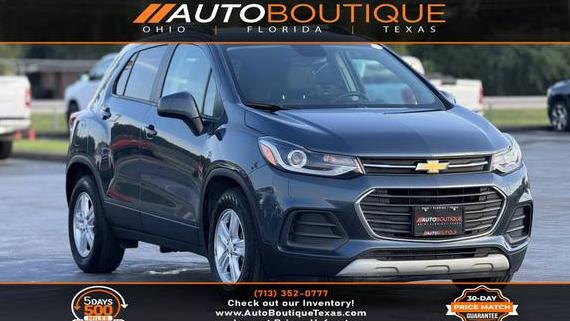 CHEVROLET TRAX 2022 KL7CJLSM4NB516494 image