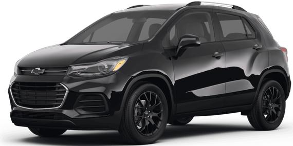 CHEVROLET TRAX 2022 KL7CJPSM6NB534731 image