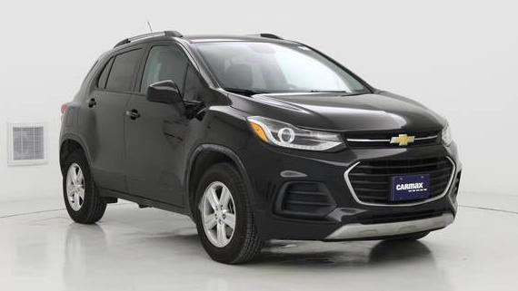 CHEVROLET TRAX 2022 KL7CJPSM6NB534339 image