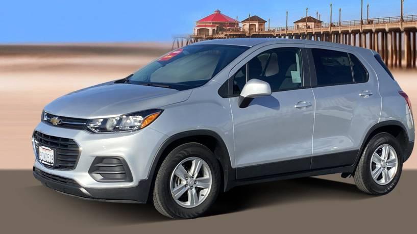 CHEVROLET TRAX 2022 KL7CJKSM5NB551569 image