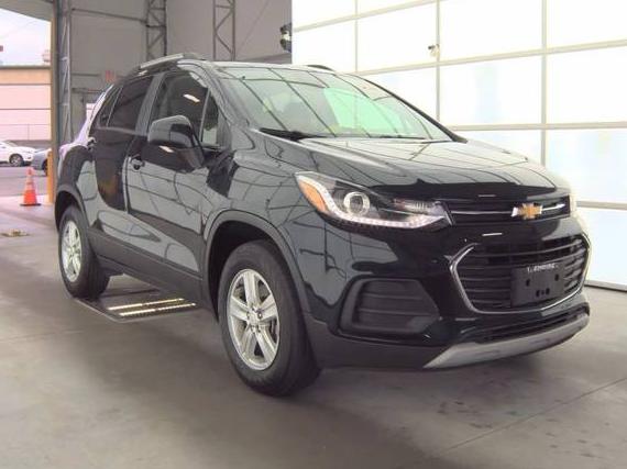 CHEVROLET TRAX 2022 KL7CJKSM5NB507264 image