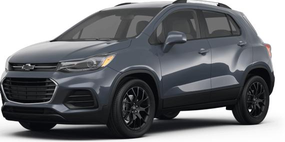 CHEVROLET TRAX 2022 KL7CJPSM9NB541656 image