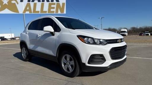 CHEVROLET TRAX 2022 KL7CJNSM4NB539852 image