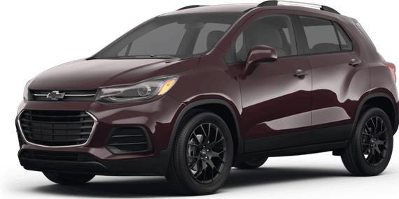 CHEVROLET TRAX 2022 KL7CJPSM4NB523713 image