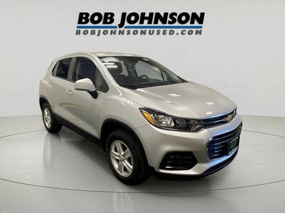 CHEVROLET TRAX 2022 KL7CJNSM8NB548859 image