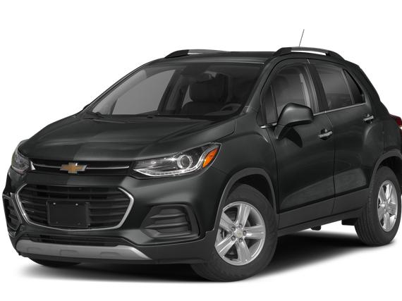 CHEVROLET TRAX 2022 KL7CJPSM2NB511477 image