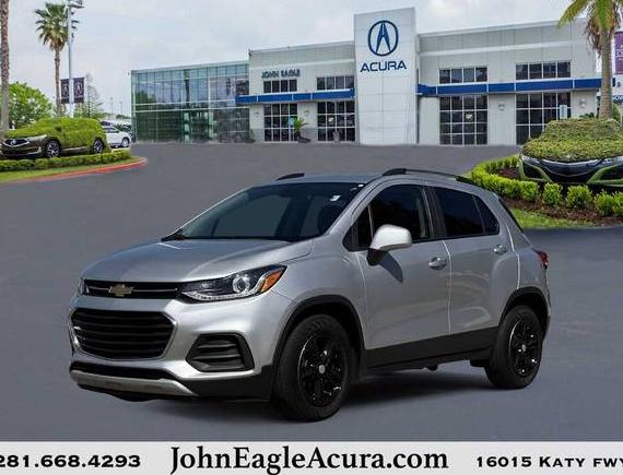 CHEVROLET TRAX 2022 KL7CJLSM9NB566601 image CHEVROLET TRAX 2022 KL7CJLSM9NB566601 image
