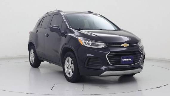 CHEVROLET TRAX 2022 KL7CJPSM0NB561570 image