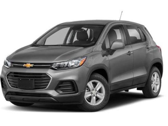 CHEVROLET TRAX 2022 KL7CJKSM8NB525600 image
