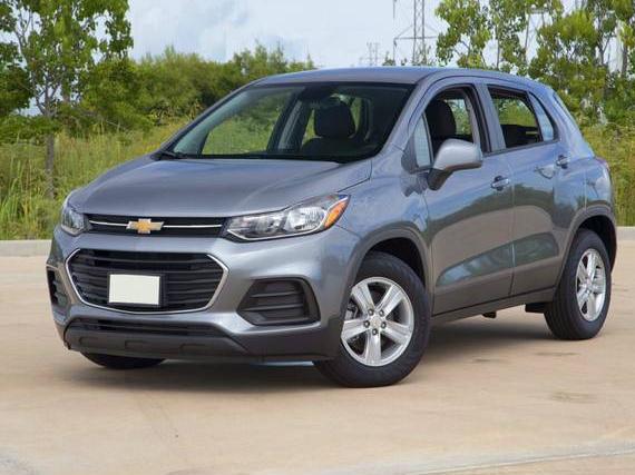 CHEVROLET TRAX 2022 KL7CJPSM0NB531310 image