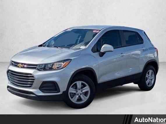 CHEVROLET TRAX 2022 KL7CJNSM9NB545498 image