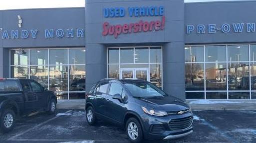 CHEVROLET TRAX 2022 KL7CJPSM5NB568949 image