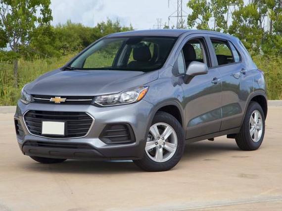 CHEVROLET TRAX 2022 KL7CJPSM4NB536462 image