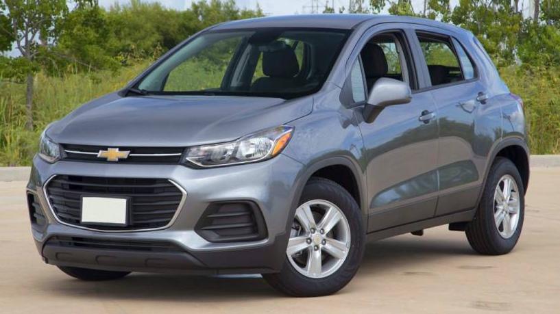 CHEVROLET TRAX 2022 KL7CJPSM0NB568759 image