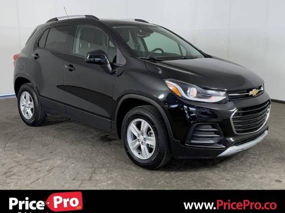 CHEVROLET TRAX 2022 KL7CJPSM2NB533396 image