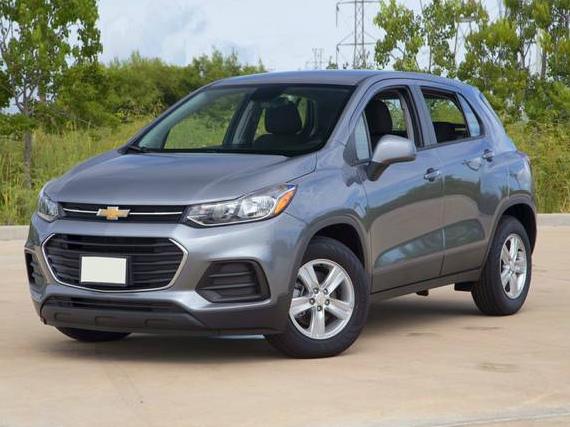 CHEVROLET TRAX 2022 KL7CJNSM0NB544093 image