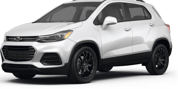 CHEVROLET TRAX 2022 KL7CJPSM2NB526223 image