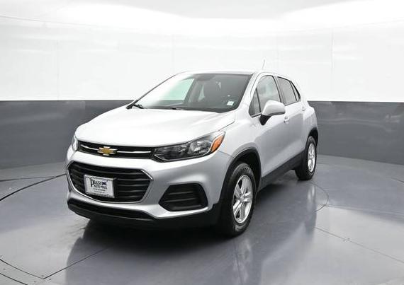 CHEVROLET TRAX 2022 KL7CJNSM7NB544933 image