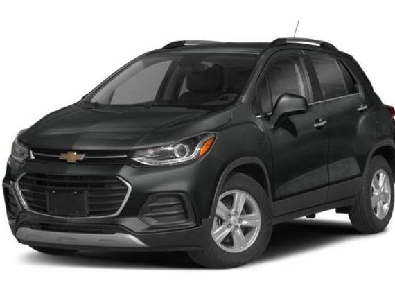CHEVROLET TRAX 2022 KL7CJPSM5NB512672 image