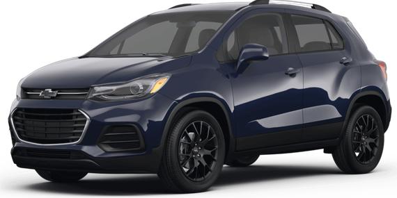 CHEVROLET TRAX 2022 KL7CJPSM3NB520219 image