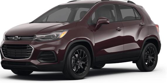 CHEVROLET TRAX 2022 KL7CJPSM2NB529008 image
