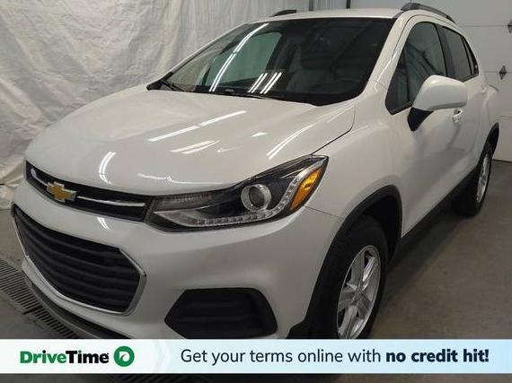 CHEVROLET TRAX 2022 KL7CJPSMXNB533761 image