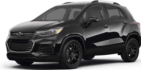 CHEVROLET TRAX 2022 KL7CJLSM5NB515693 image