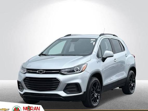 CHEVROLET TRAX 2022 KL7CJPSM6NB561475 image