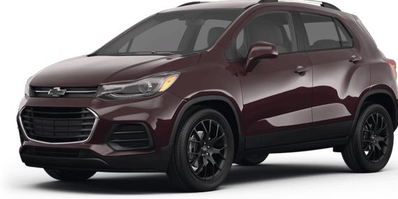 CHEVROLET TRAX 2022 KL7CJPSM2NB568584 image