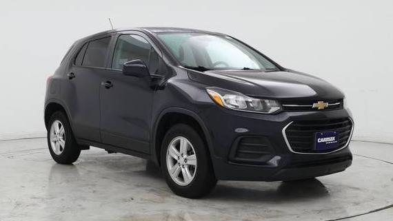 CHEVROLET TRAX 2022 KL7CJNSM2NB506929 image