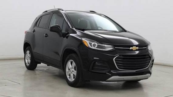 CHEVROLET TRAX 2022 KL7CJPSM1NB564820 image