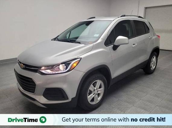 CHEVROLET TRAX 2022 KL7CJPSM7NB523687 image