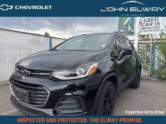 CHEVROLET TRAX 2022 KL7CJPSM9NB523657 image