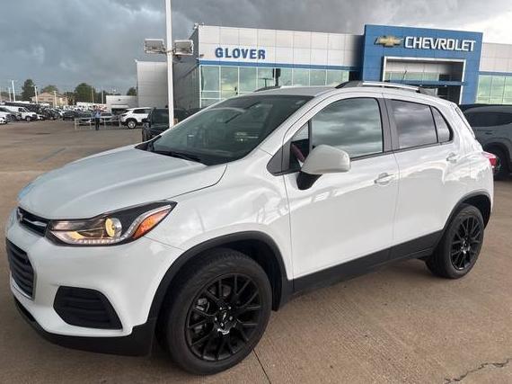 CHEVROLET TRAX 2022 KL7CJPSM4NB539118 image
