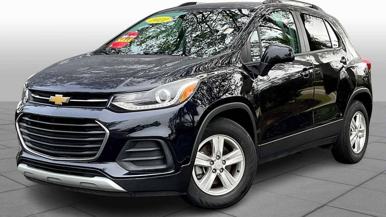 CHEVROLET TRAX 2022 KL7CJLSM5NB511014 image