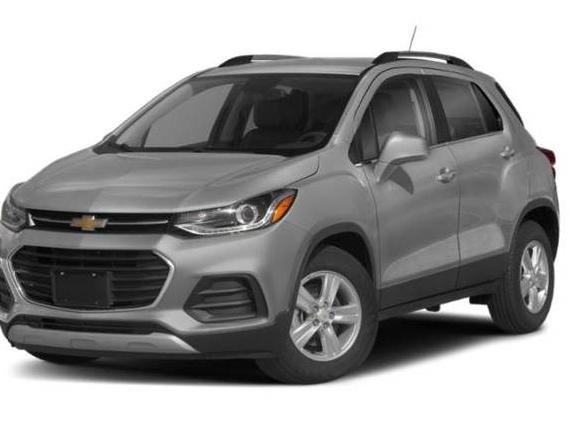 CHEVROLET TRAX 2022 KL7CJPSM8NB536724 image