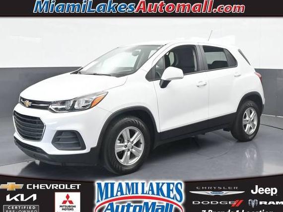 CHEVROLET TRAX 2022 KL7CJKSM9NB556130 image