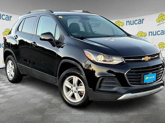CHEVROLET TRAX 2022 KL7CJPSM0NB534515 image CHEVROLET TRAX 2022 KL7CJPSM0NB534515 image