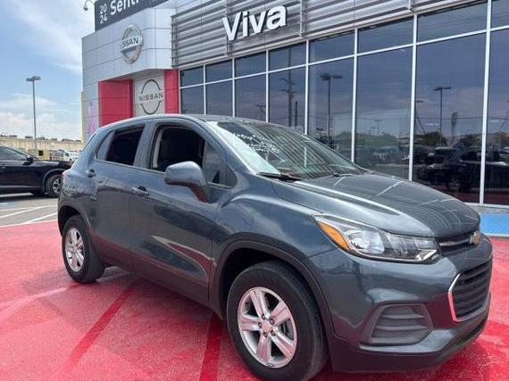 CHEVROLET TRAX 2022 KL7CJNSM3NB504929 image