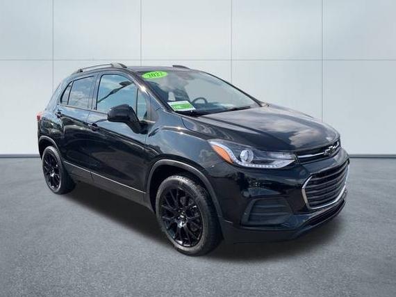 CHEVROLET TRAX 2022 KL7CJPSMXNB539978 image