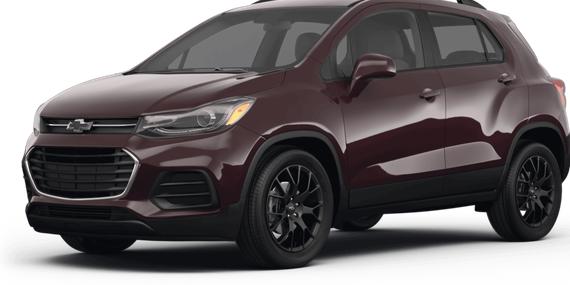 CHEVROLET TRAX 2022 KL7CJPSM4NB558140 image