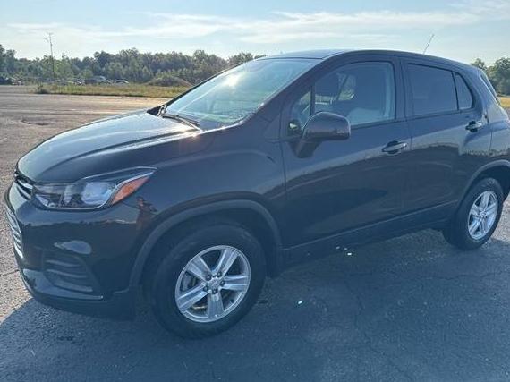 CHEVROLET TRAX 2022 KL7CJNSM5NB544705 image