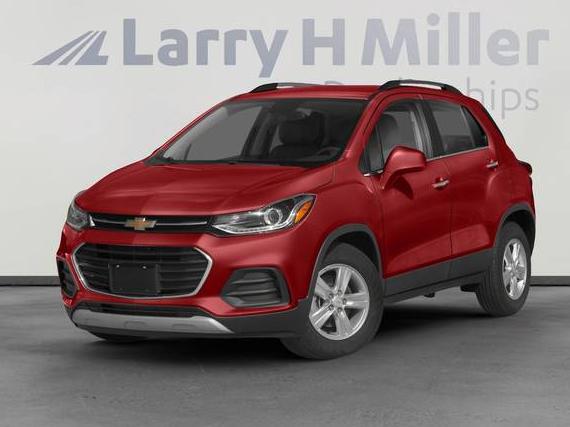 CHEVROLET TRAX 2022 KL7CJPSMXNB568994 image