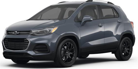 CHEVROLET TRAX 2022 KL7CJPSM5NB532369 image