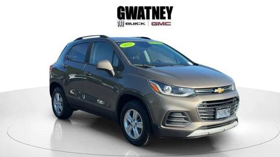 CHEVROLET TRAX 2022 KL7CJPSM0NB533865 image