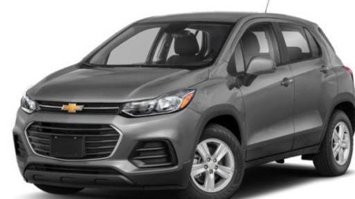 CHEVROLET TRAX 2022 KL7CJKSM1NB545185 image